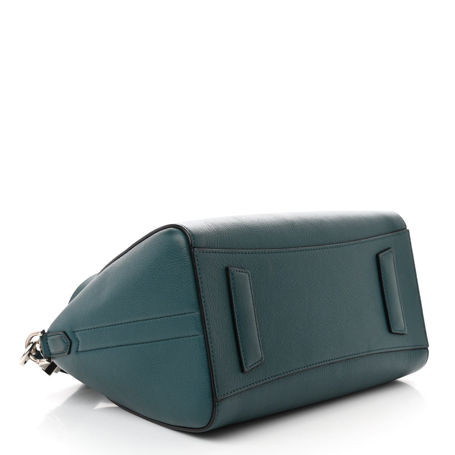 Givenchy Sugar Goatskin Small Antigona Ocean Blue 4 of 13