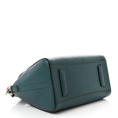 Givenchy Sugar Goatskin Small Antigona Ocean Blue 4 of 13