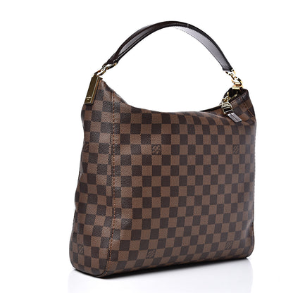 Louis Vuitton Damier Ebene Portobello PM 3 of 15