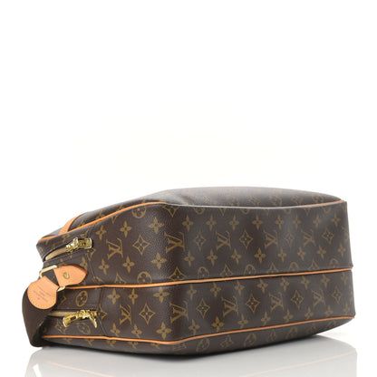 Louis Vuitton Monogram Reporter GM 4 of 13
