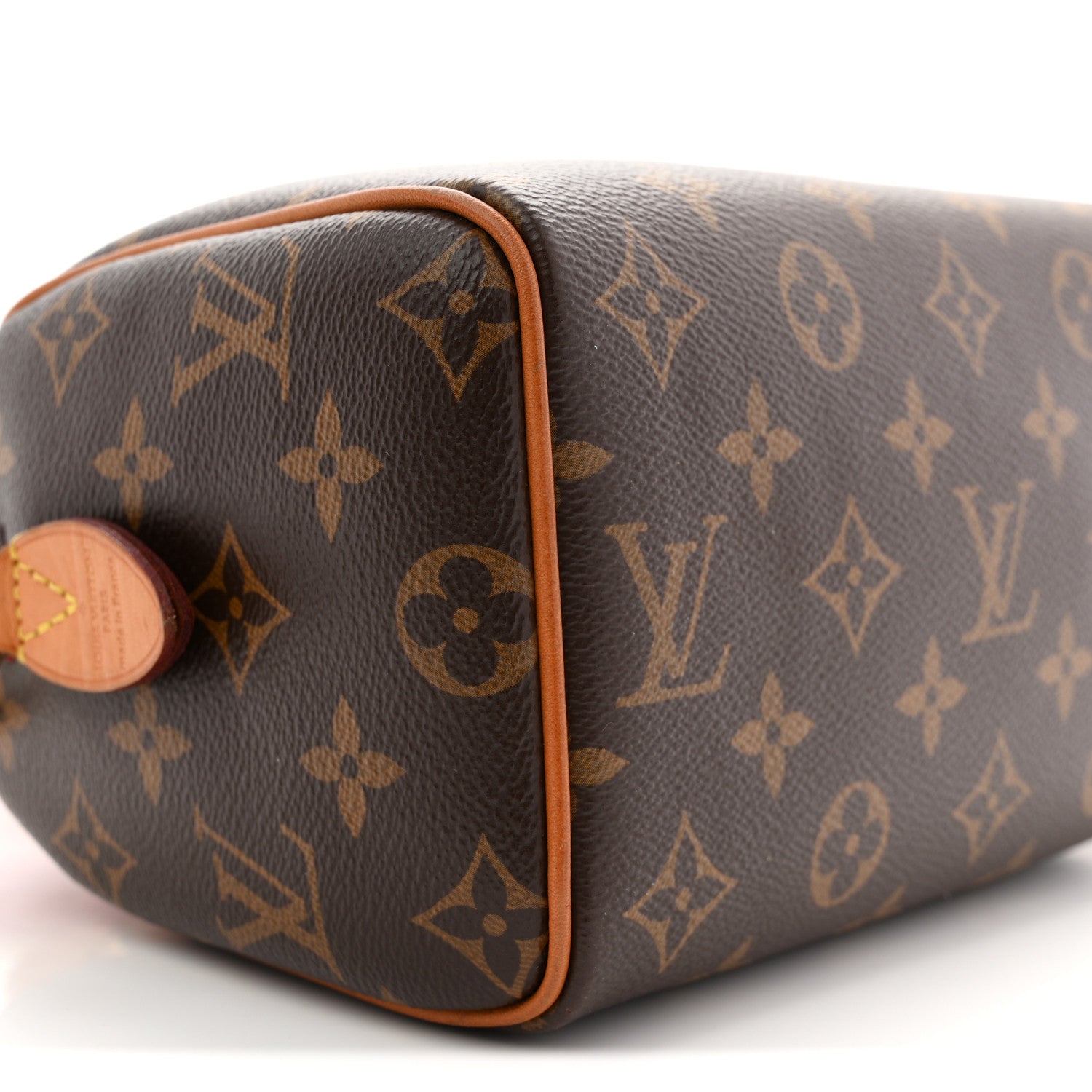 Louis Vuitton Monogram Speedy Bandouliere 20 Fuchsia 8 of 13