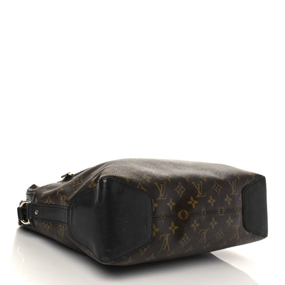 Louis Vuitton Monogram Macassar Torres Messenger 4 of 5