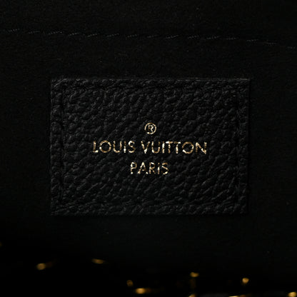 Louis Vuitton Empreinte Monogram Giant Multi Pochette Accessories Black 7 of 10