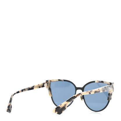 Christian Dior Acetate WildlyDior Sunglasses Tortoise 4 of 9