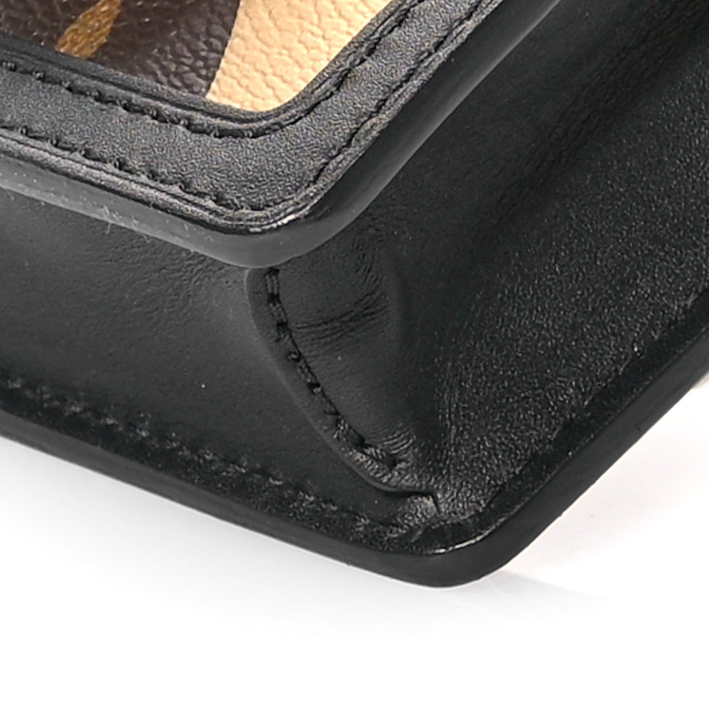 X LOL Monogram Bumbag Dauphine BB Gold Silver