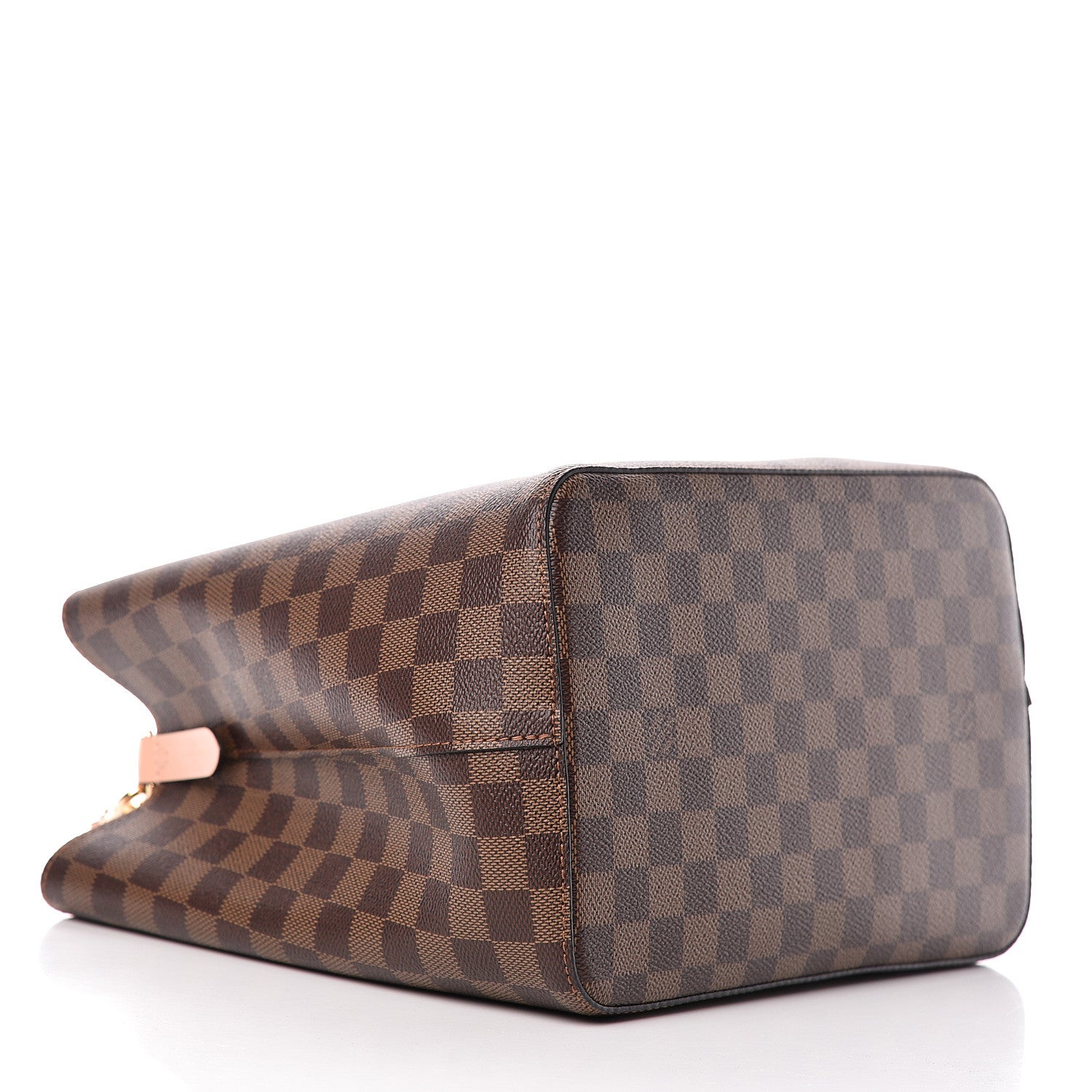 Louis Vuitton Damier Ebene Neonoe MM Venus Pink 4 of 10