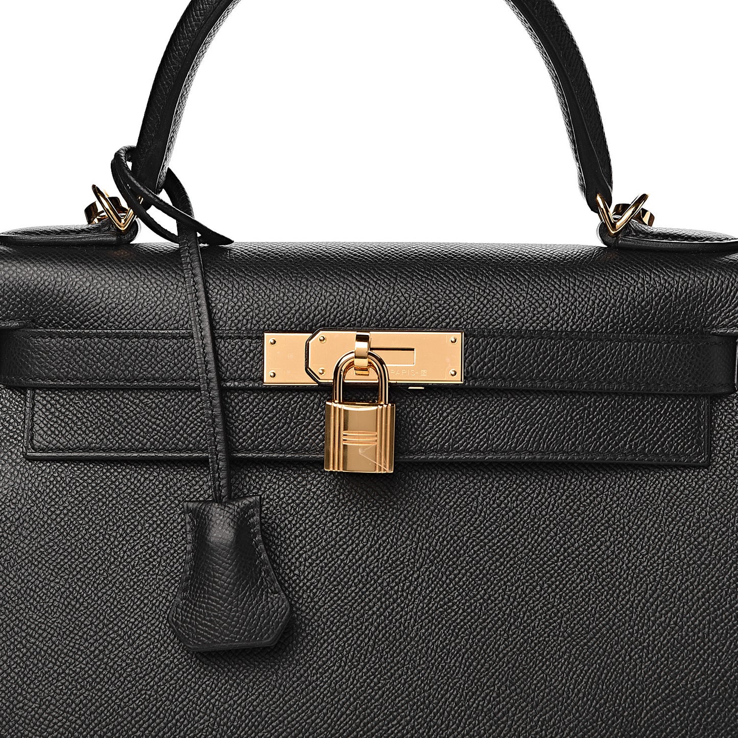 Epsom Kelly Sellier 28 Black