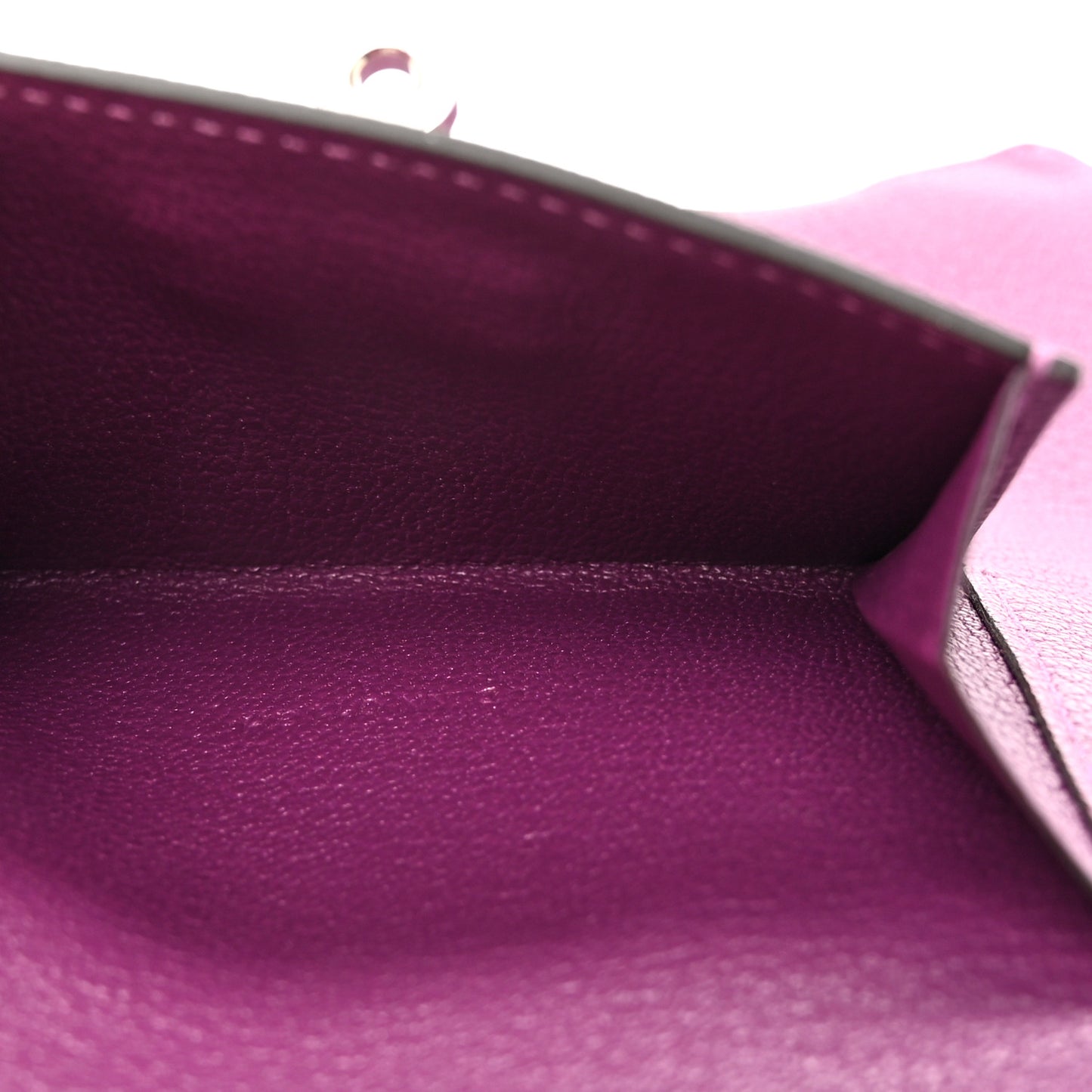 Chevre Mysore Kelly Pocket To Go Pouch Anemone