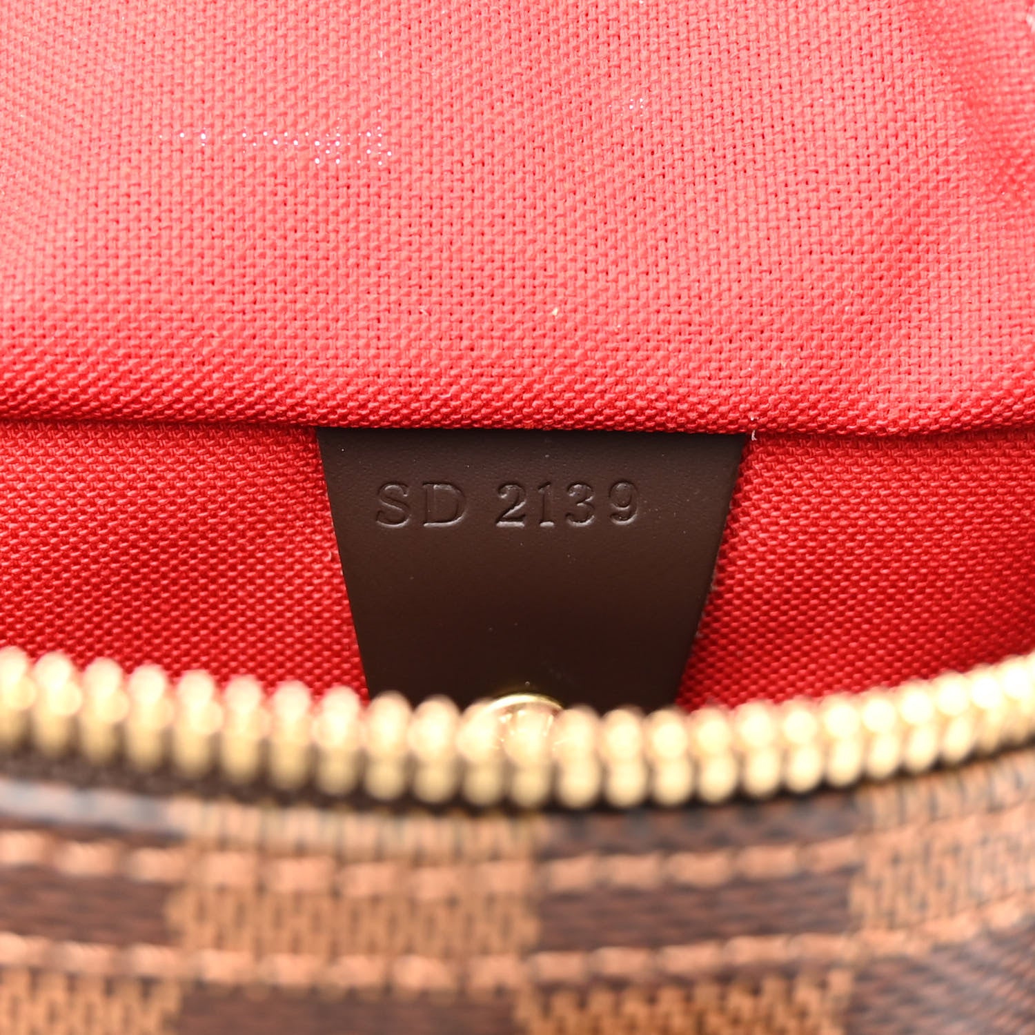 Louis Vuitton Damier Ebene Speedy Bandouliere 25 7 of 11