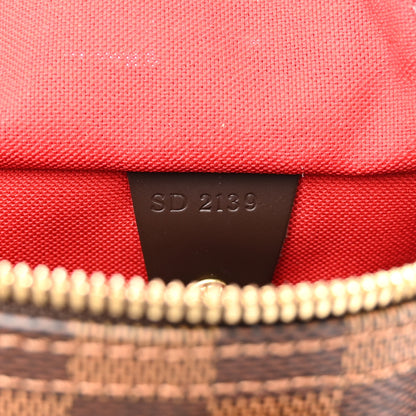 Louis Vuitton Damier Ebene Speedy Bandouliere 25 7 of 11