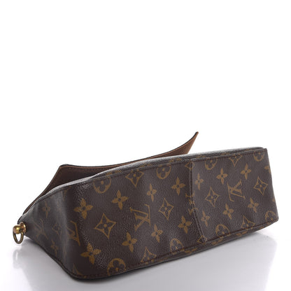 Louis Vuitton Monogram Mini Looping 4 of 7