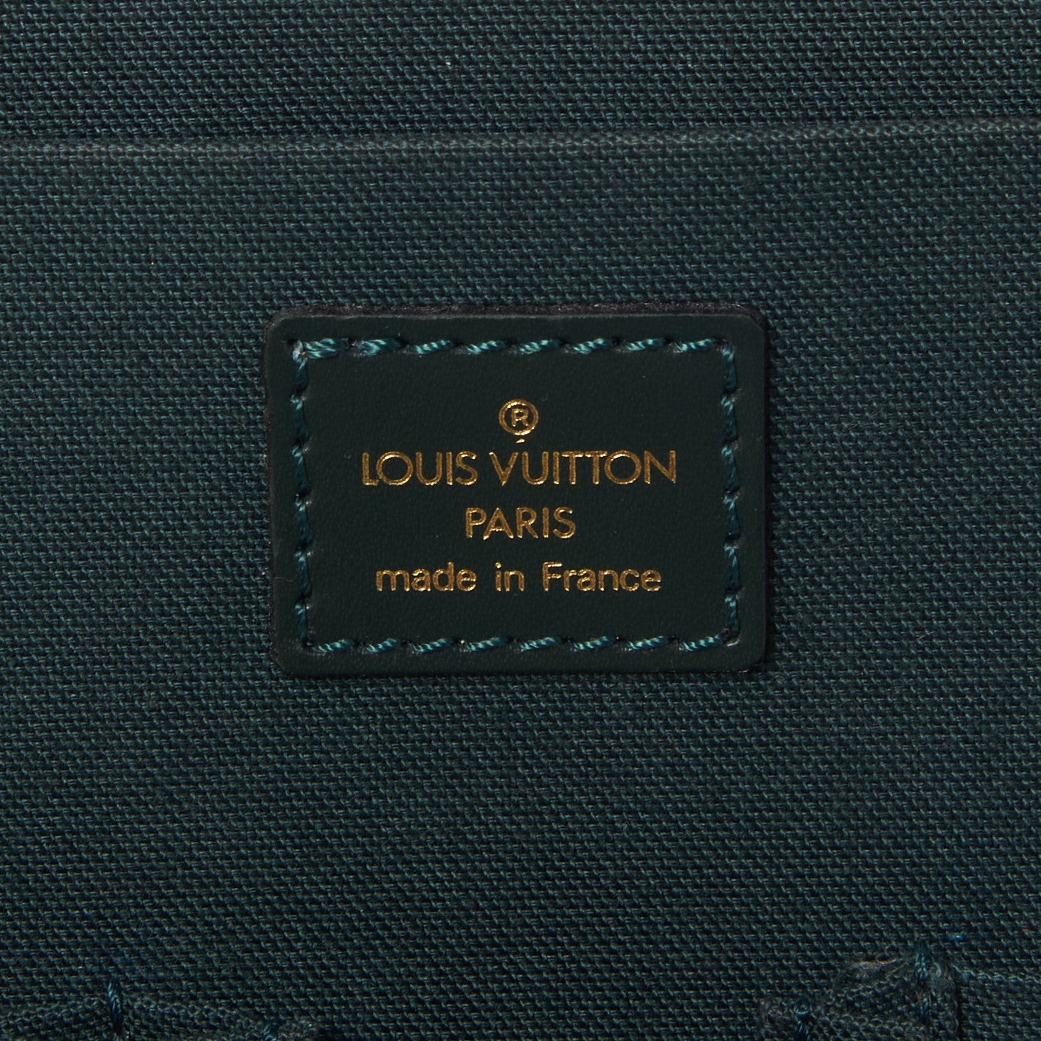Louis Vuitton Taiga Odessa Laptop Bag Epicea 7 of 8