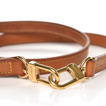 Louis Vuitton Vachetta 16mm Shoulder Strap 2 of 3