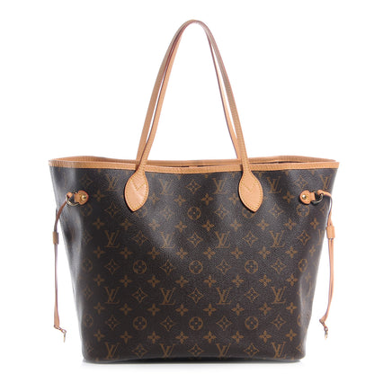 Louis Vuitton Monogram Neverfull MM 1 of 7