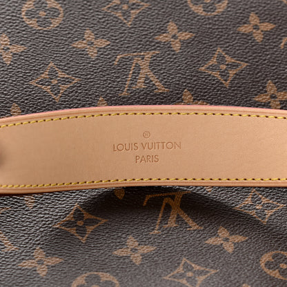Louis Vuitton Monogram Graceful MM Pivoine 9 of 12