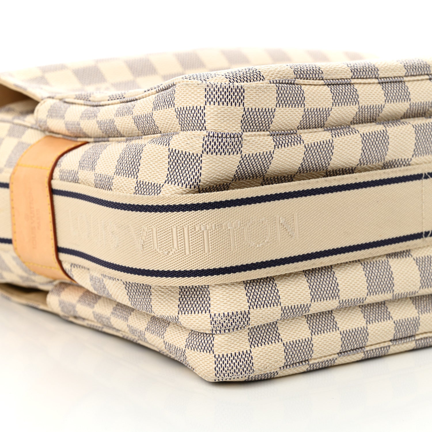 Louis Vuitton Damier Azur Naviglio 8 of 15