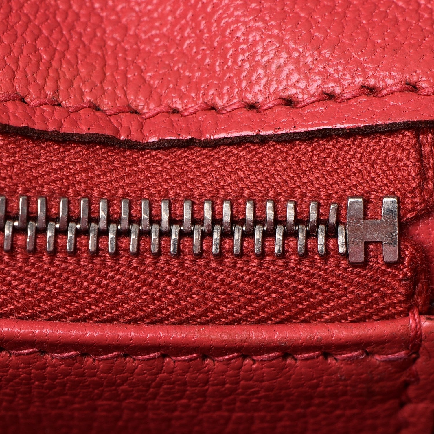 Hermes Epsom Birkin 30 Bougainvillea 12 of 38