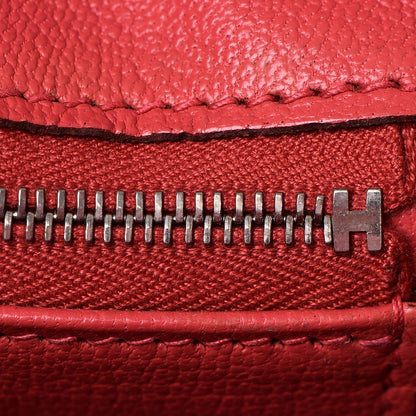 Hermes Epsom Birkin 30 Bougainvillea 12 of 38