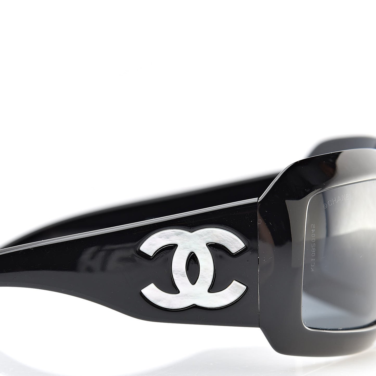 Mother of Pearl CC Sunglasses 5076-H Black