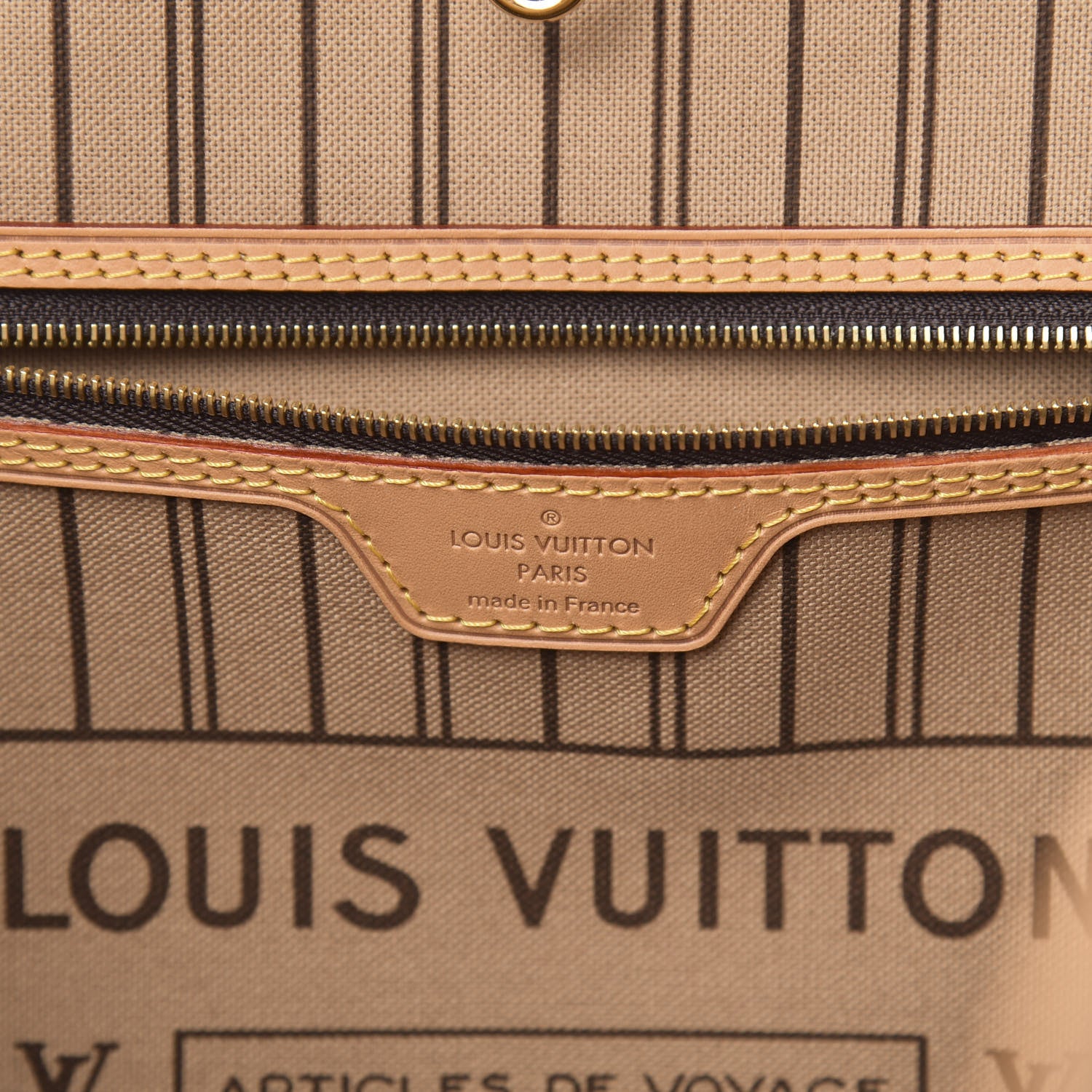 Louis Vuitton Monogram Game On Neverfull MM 7 of 12