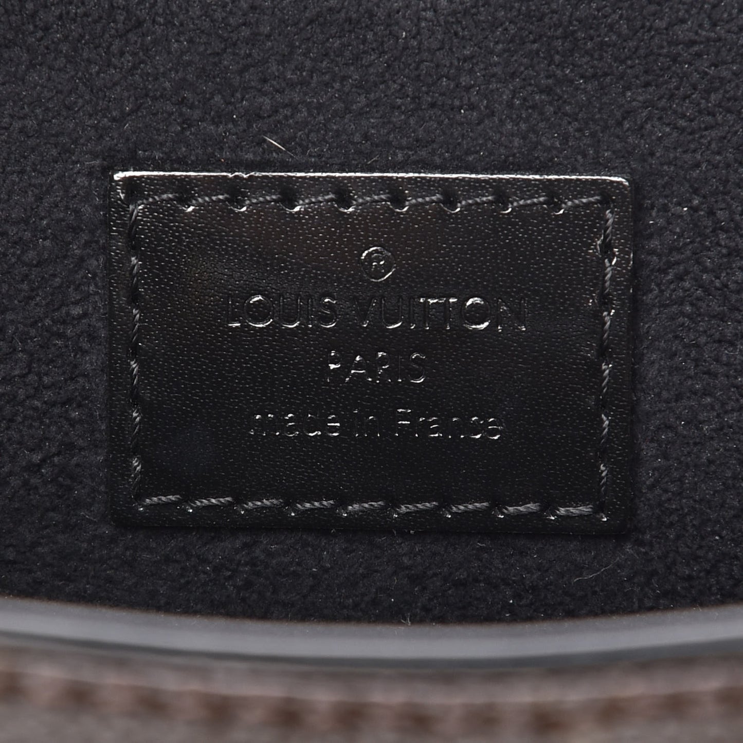 Monogram Mirage Griet Black