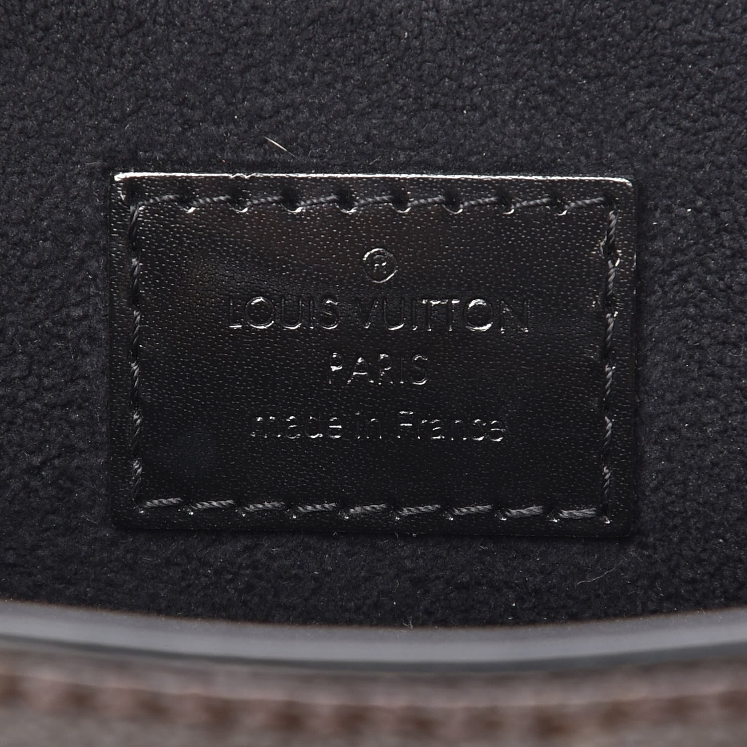 Louis Vuitton Monogram Mirage Griet Black 6 of 10