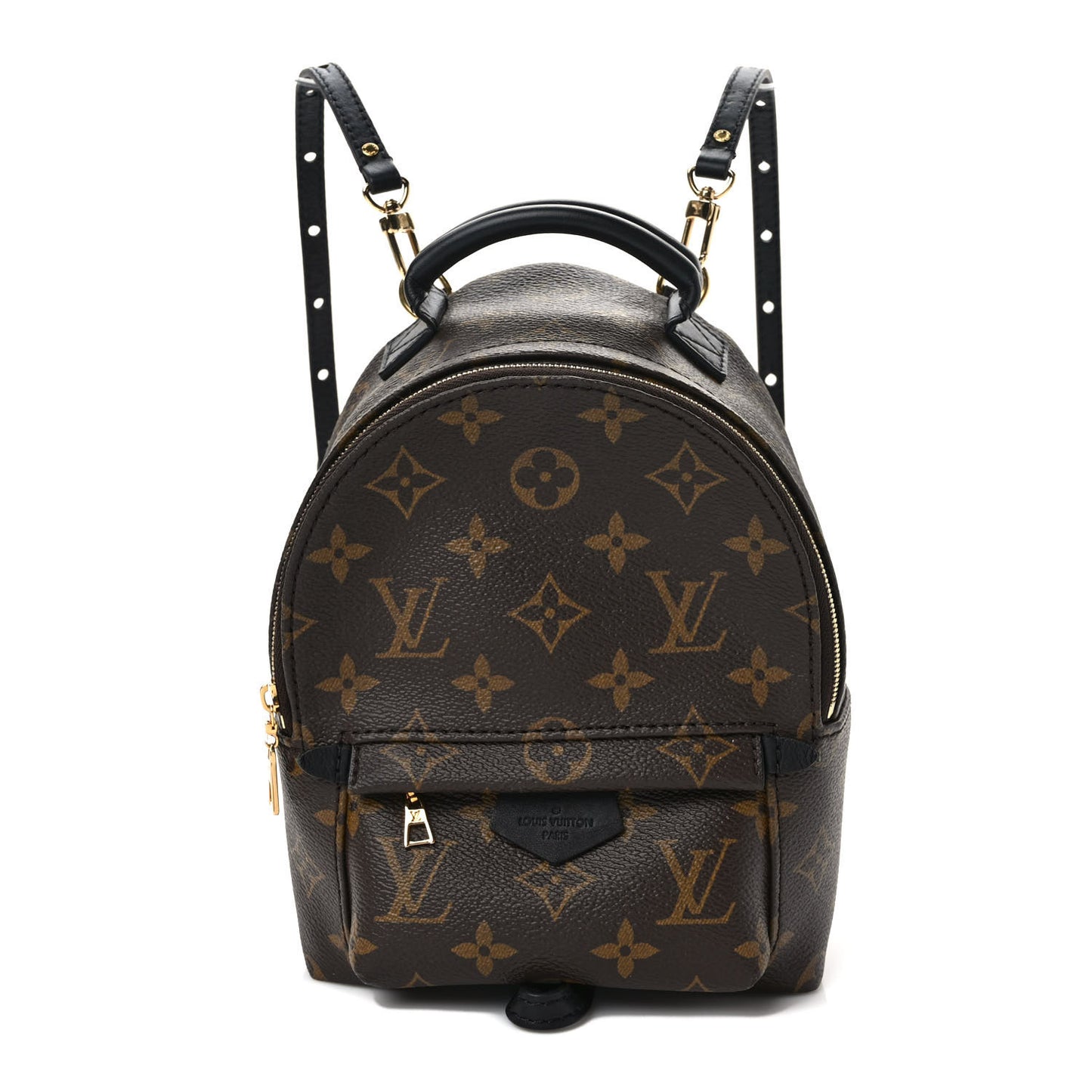 Monogram Palm Springs Backpack Mini