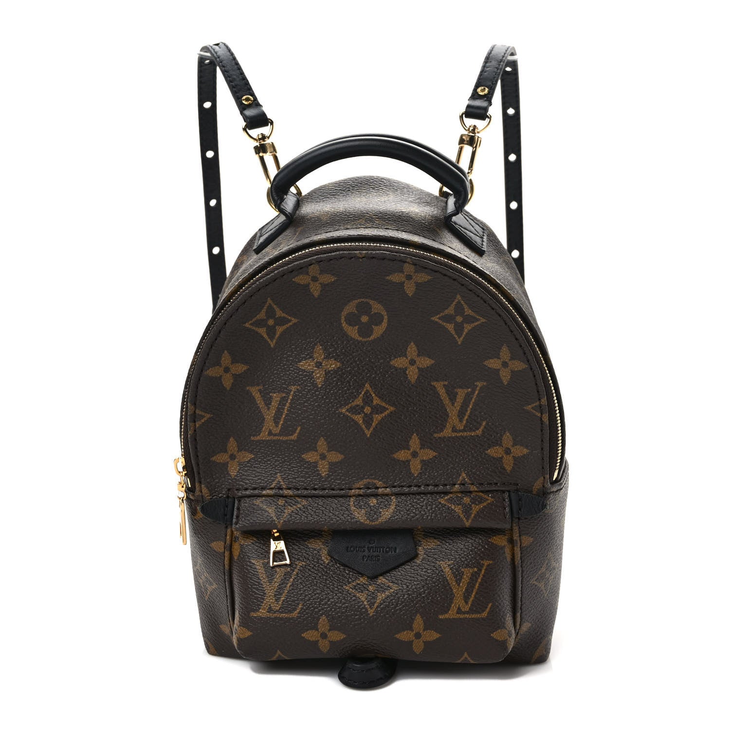 Louis Vuitton Monogram Palm Springs Backpack Mini 1 of 8