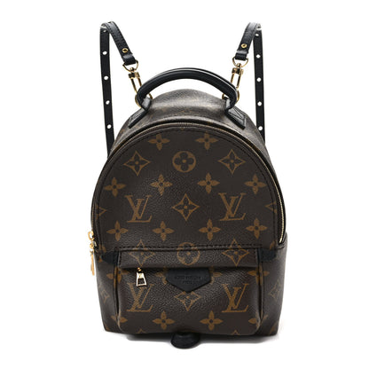 Louis Vuitton Monogram Palm Springs Backpack Mini 1 of 8