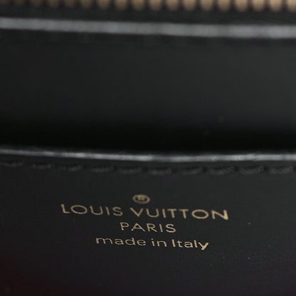 Louis Vuitton Smooth Calfskin LV Pont 9 Black 6 of 10