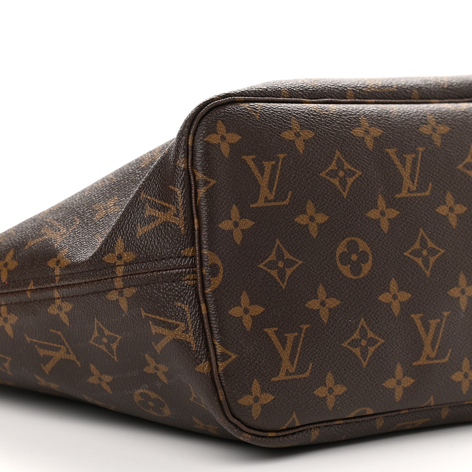 Louis Vuitton Monogram Neo Neverfull MM Pivoine 9 of 18