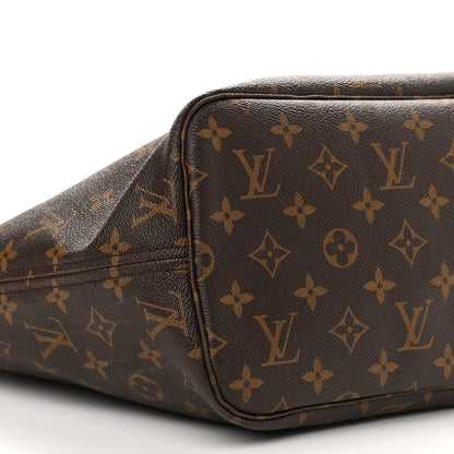 Louis Vuitton Monogram Neo Neverfull MM Pivoine 9 of 18