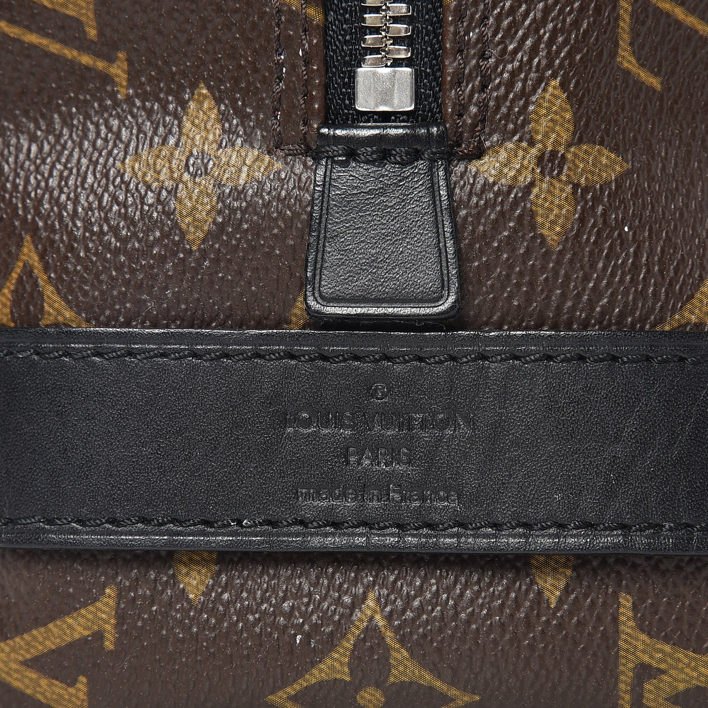 Monogram Macassar Toiletry Kit