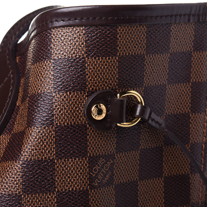 Louis Vuitton Damier Ebene Neverfull MM 11 of 11