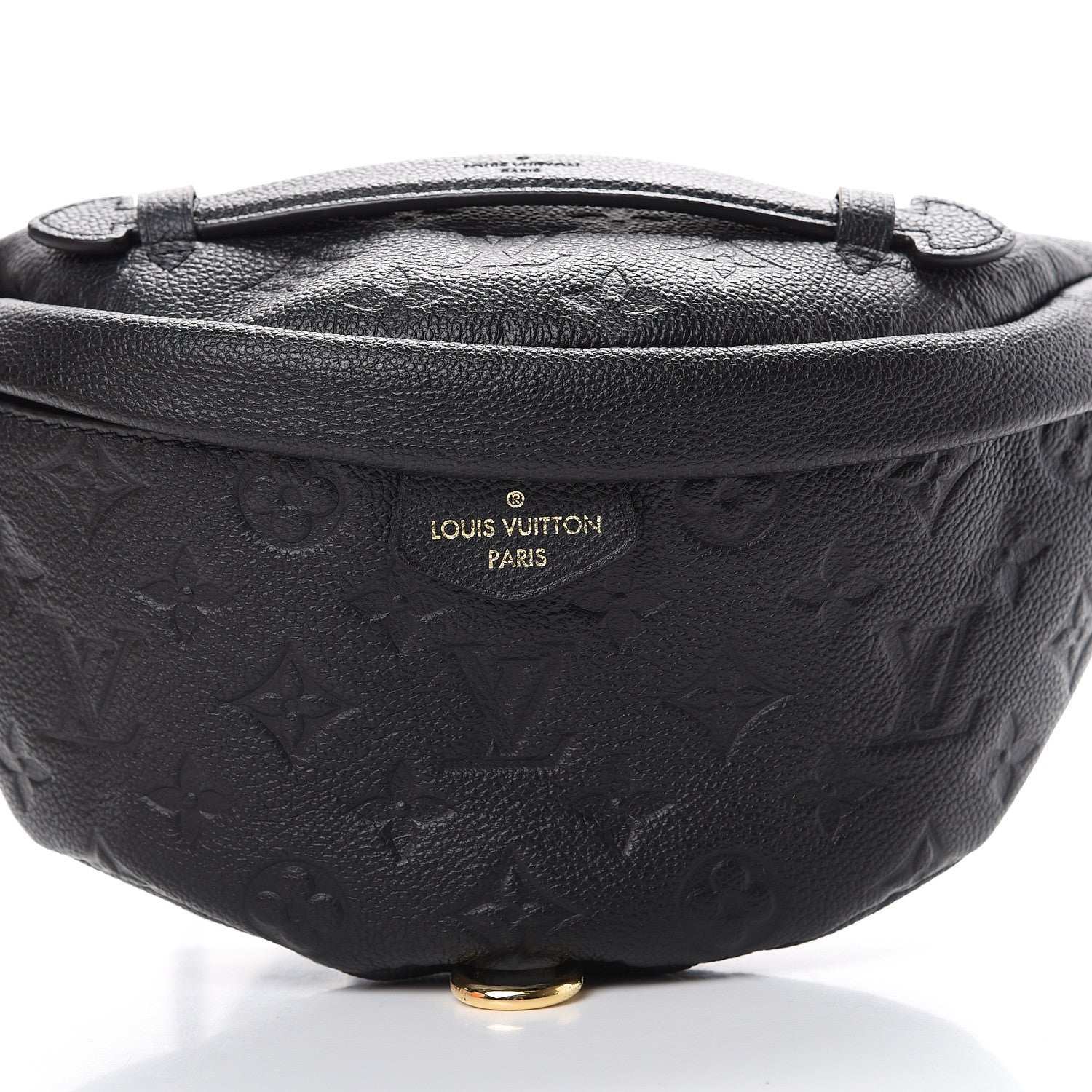 Louis Vuitton Empreinte BumBag Black 8 of 11