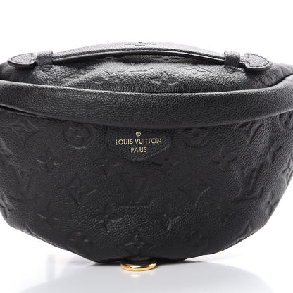 Louis Vuitton Empreinte BumBag Black 8 of 11