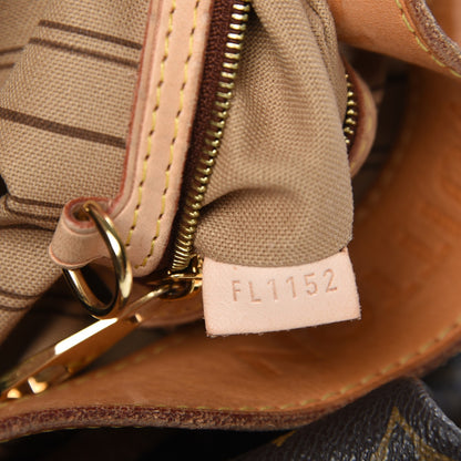 Louis Vuitton Monogram Delightful GM 7 of 8