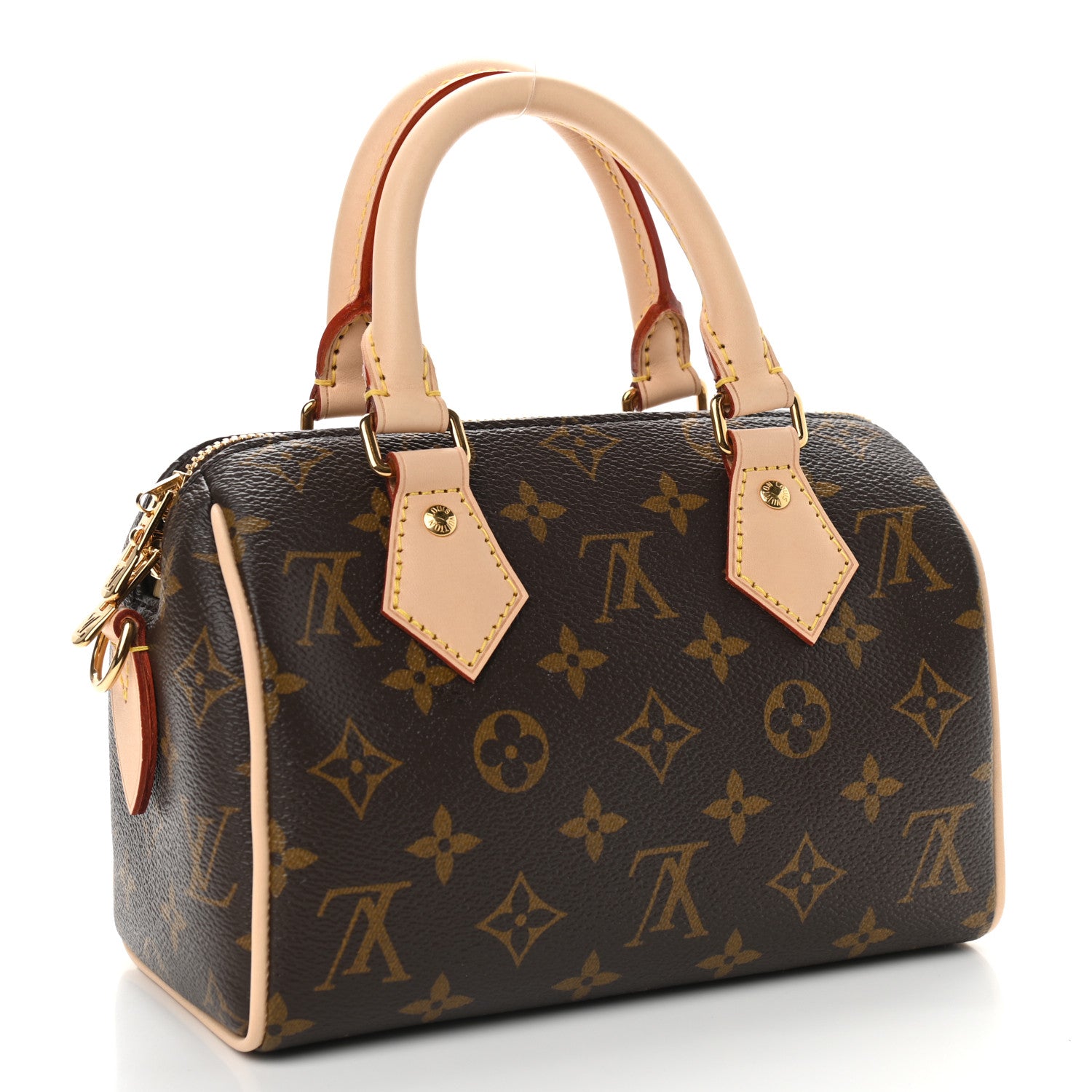 Louis Vuitton Monogram Speedy Bandouliere 20 3 of 8