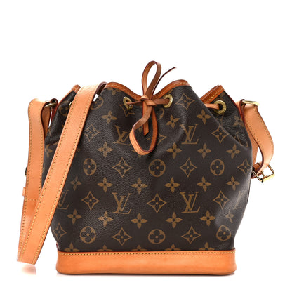 Louis Vuitton Monogram Noe BB 1 of 10