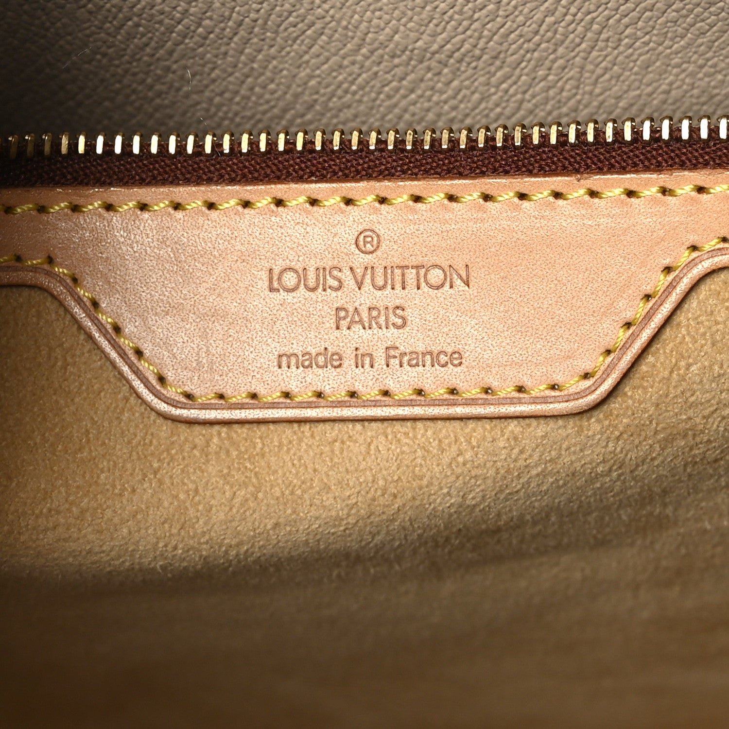 Louis Vuitton Monogram Luco 6 of 8