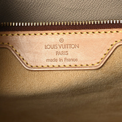 Louis Vuitton Monogram Luco 6 of 8