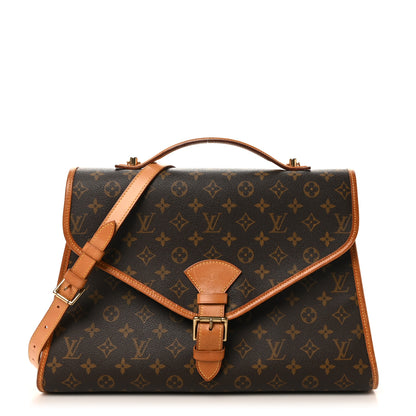 Louis Vuitton Monogram Beverly GM Briefcase 1 of 9