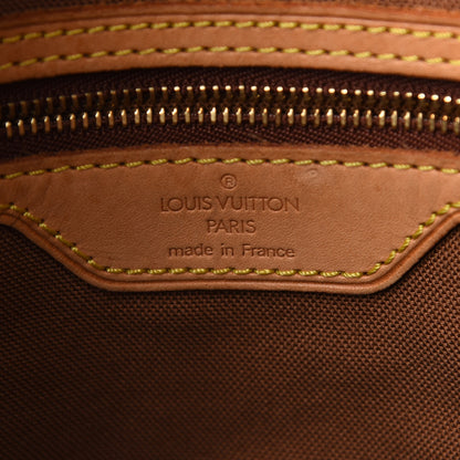 Louis Vuitton Monogram Cabas Mezzo 6 of 13