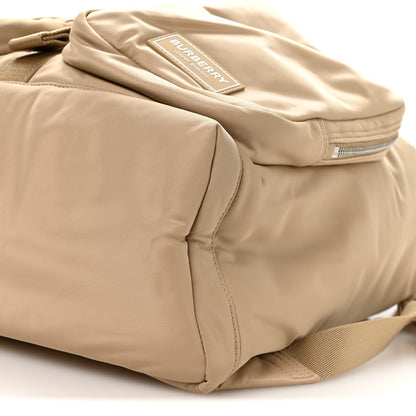 Burberry Nylon Medium Rucksack Backpack Gold Honey 11 of 11