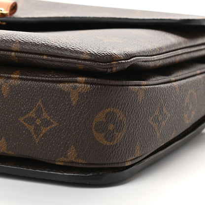 Louis Vuitton Monogram Pochette Metis 8 of 8