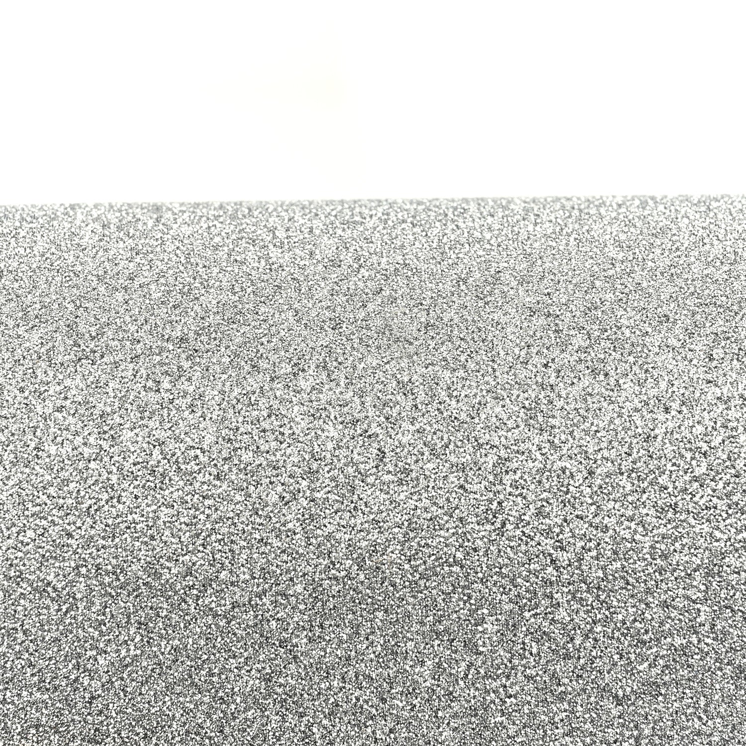 Christian Louboutin Glitter Calfskin Loubi54 Wallet On Chain Silver 10 of 11