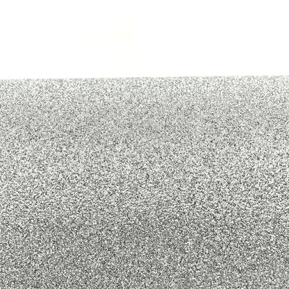 Christian Louboutin Glitter Calfskin Loubi54 Wallet On Chain Silver 10 of 11