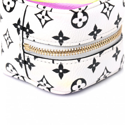 Louis Vuitton Monogram Giant Cube Coin Purse Pink 6 of 6