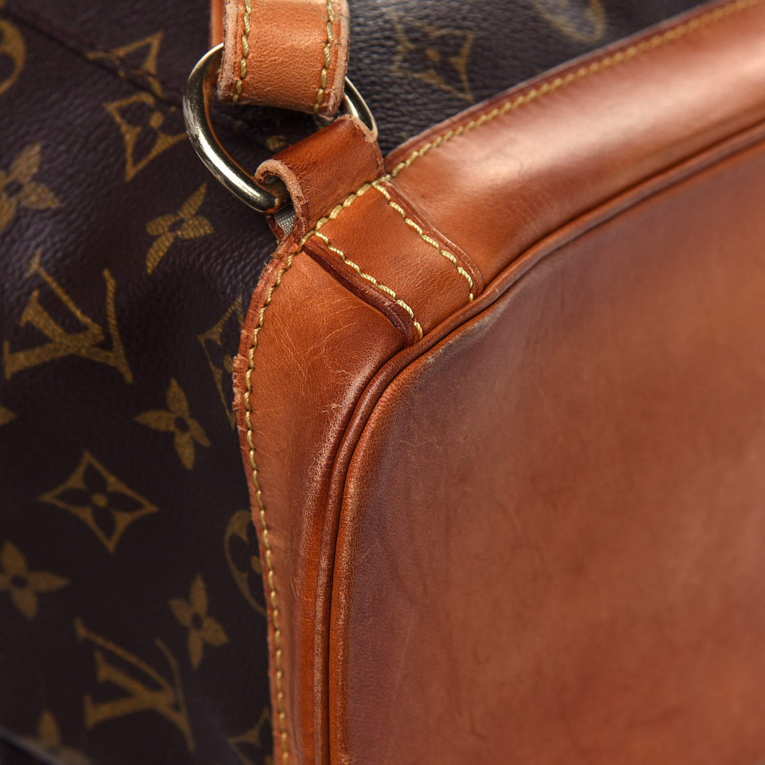 Louis Vuitton Monogram Montsouris GM Backpack 11 of 15