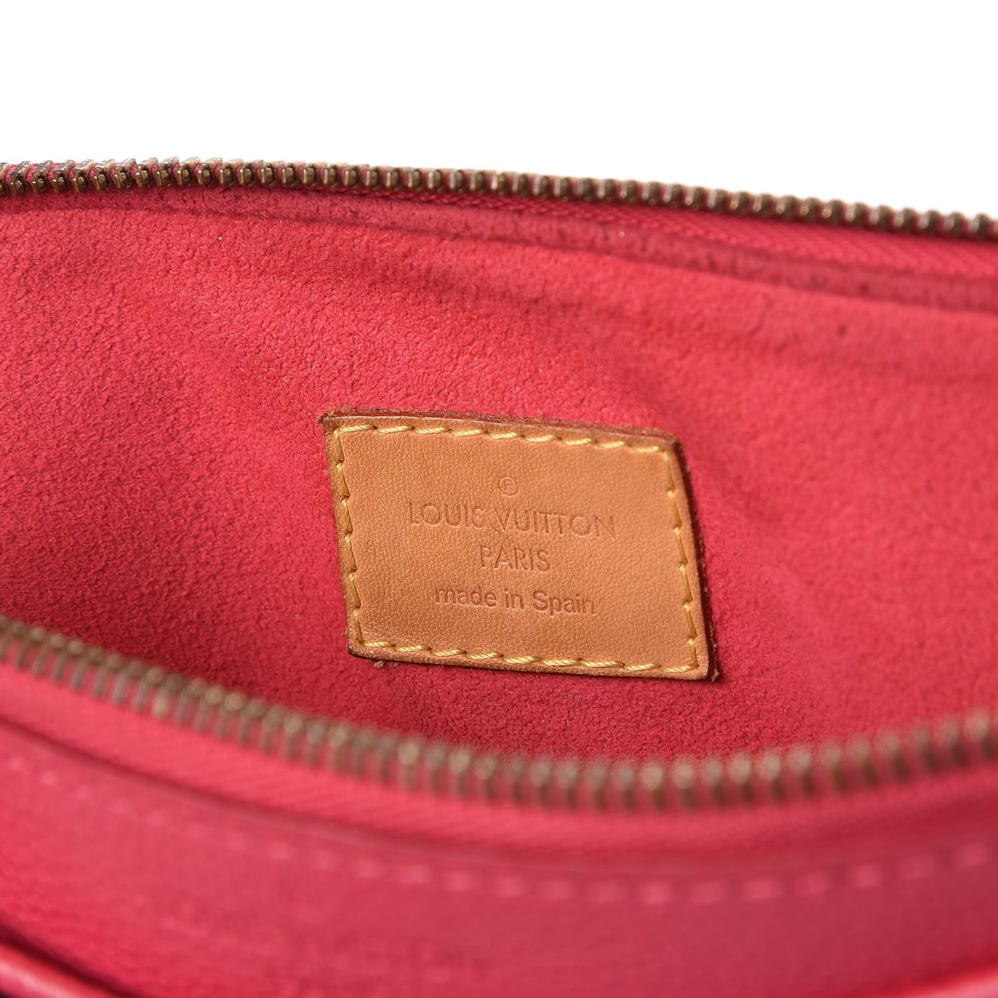 Monogram Pallas Dahlia